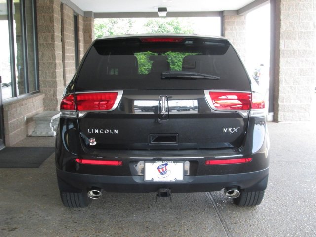Lincoln MKX 2011 photo 4