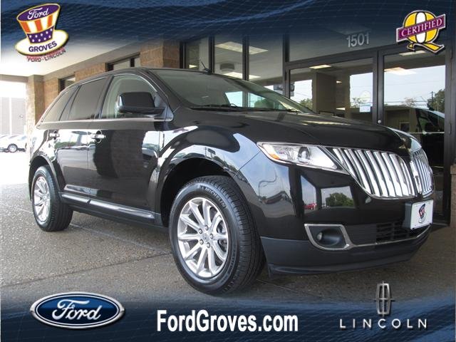 Lincoln MKX Unknown Unspecified