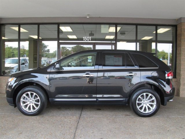 Lincoln MKX 2011 photo 2