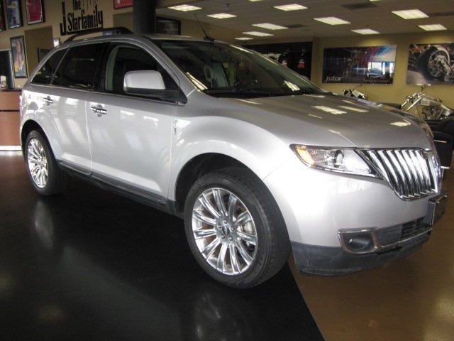 Lincoln MKX GLS Special Value Unspecified