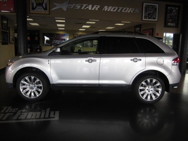 Lincoln MKX 2011 photo 5