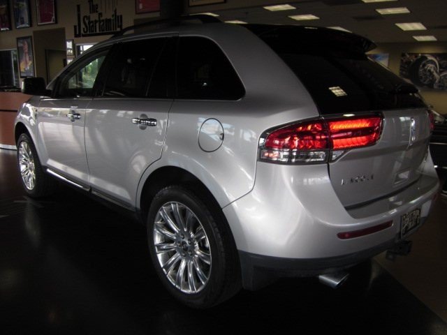 Lincoln MKX 2011 photo 4