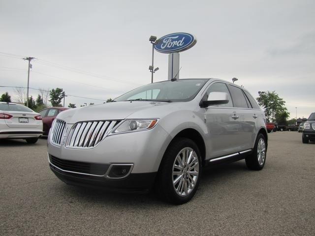 Lincoln MKX 2011 photo 1