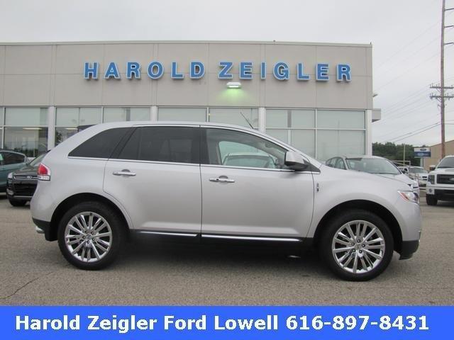 Lincoln MKX 2011 photo 2