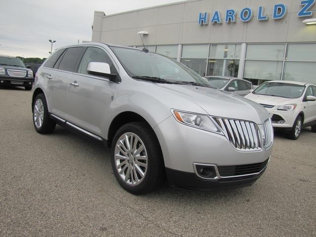 Lincoln MKX 2011 photo 4