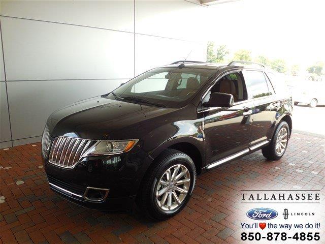 Lincoln MKX 2011 photo 2
