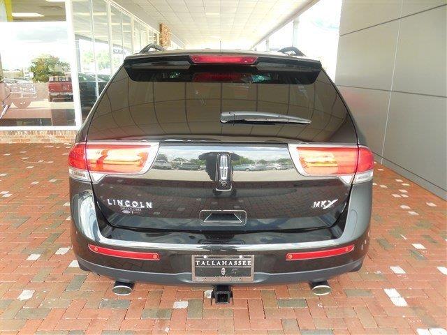 Lincoln MKX 2011 photo 4