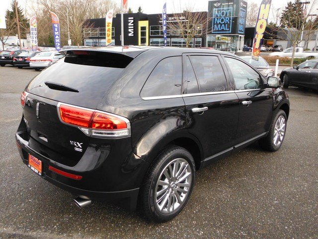Lincoln MKX 2011 photo 5