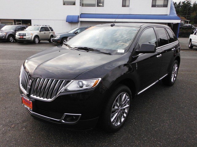 Lincoln MKX EX - DUAL Power Doors Unspecified