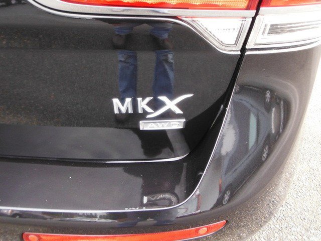 Lincoln MKX 2011 photo 4