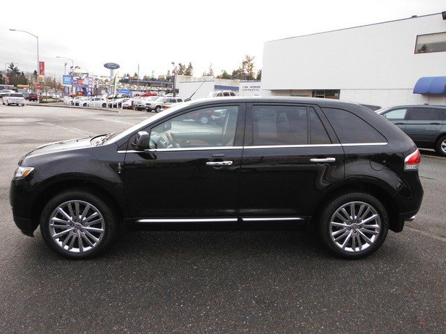Lincoln MKX 2011 photo 1