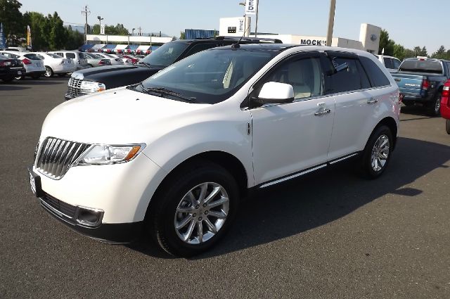 Lincoln MKX EX - DUAL Power Doors SUV