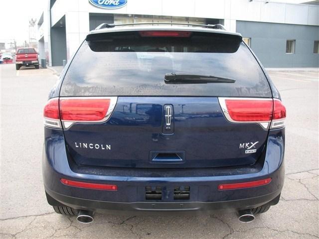 Lincoln MKX 2011 photo 1