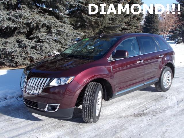 Lincoln MKX Base Unspecified