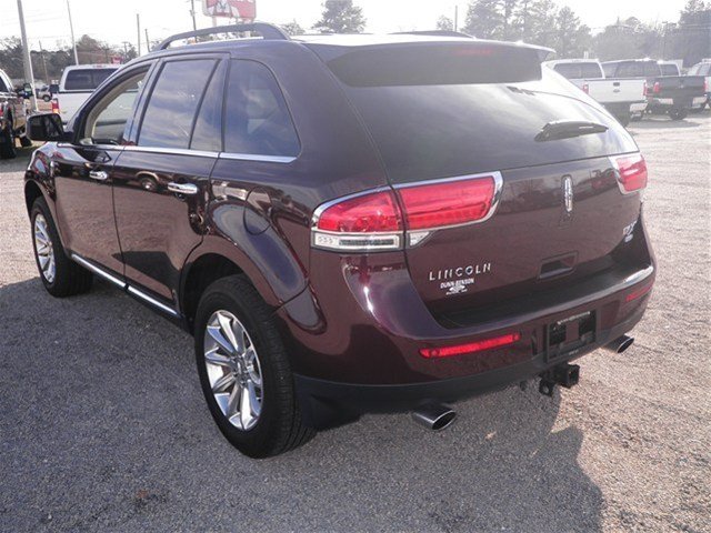 Lincoln MKX 2011 photo 5