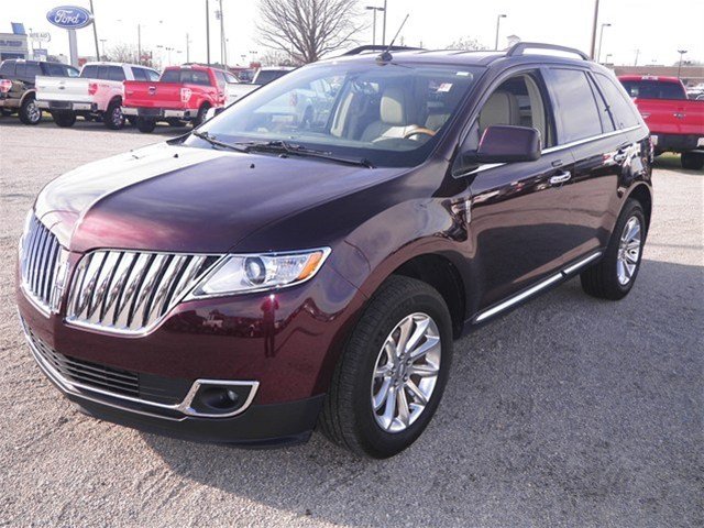 Lincoln MKX Base Other