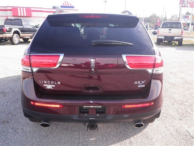 Lincoln MKX 2011 photo 4