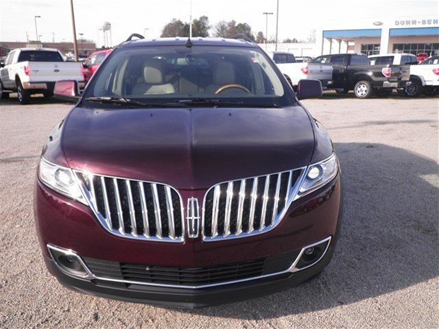 Lincoln MKX 2011 photo 1