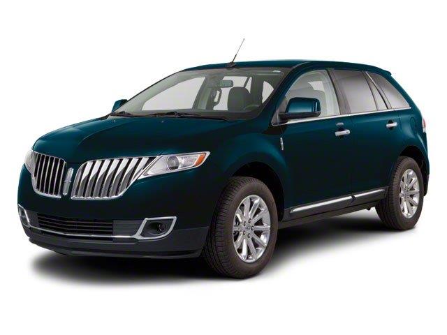 Lincoln MKX 2011 photo 3