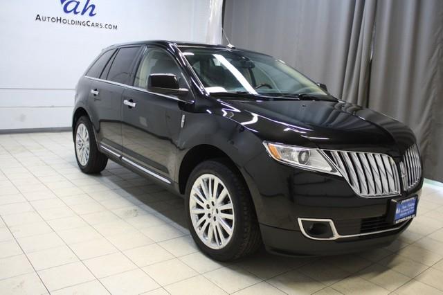 Lincoln MKX 2011 photo 2