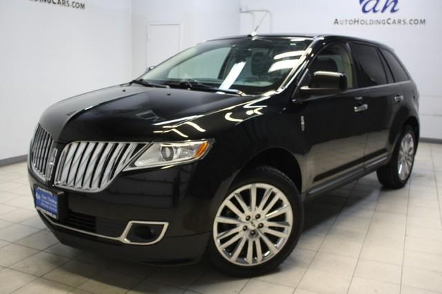 Lincoln MKX 2011 photo 3