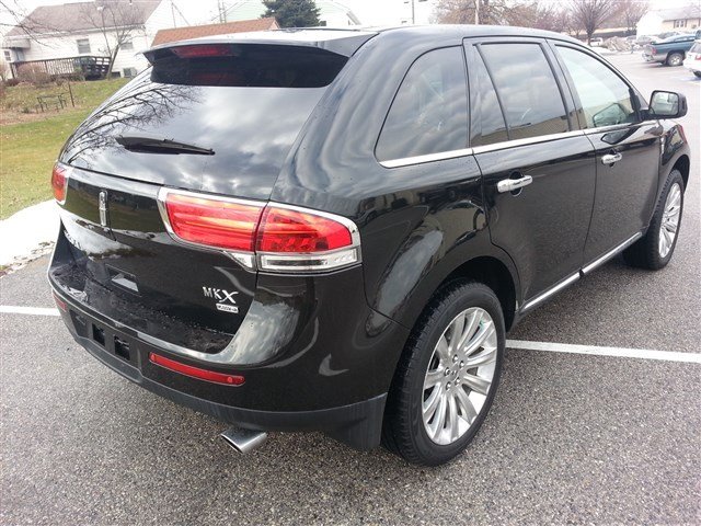 Lincoln MKX 2011 photo 5
