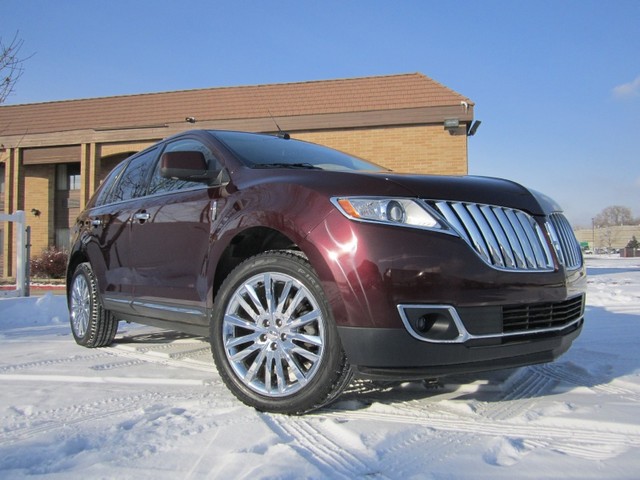 Lincoln MKX Base Unspecified