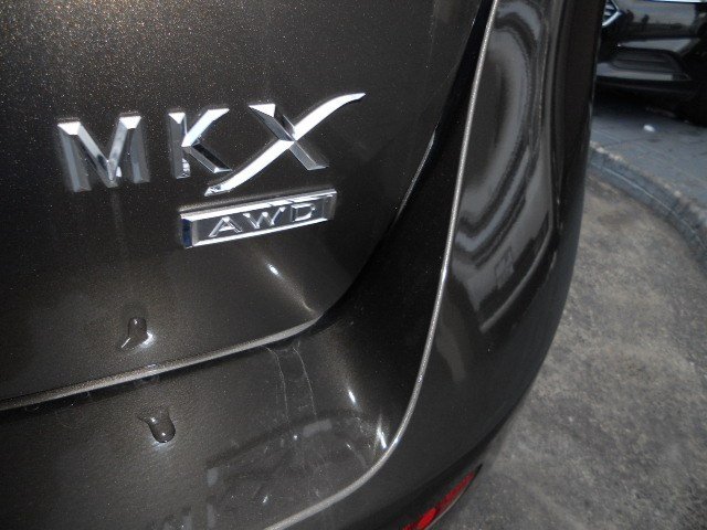 Lincoln MKX 2011 photo 4