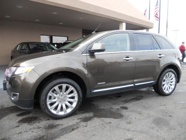 Lincoln MKX Unknown Unspecified