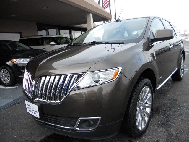 Lincoln MKX 2011 photo 1