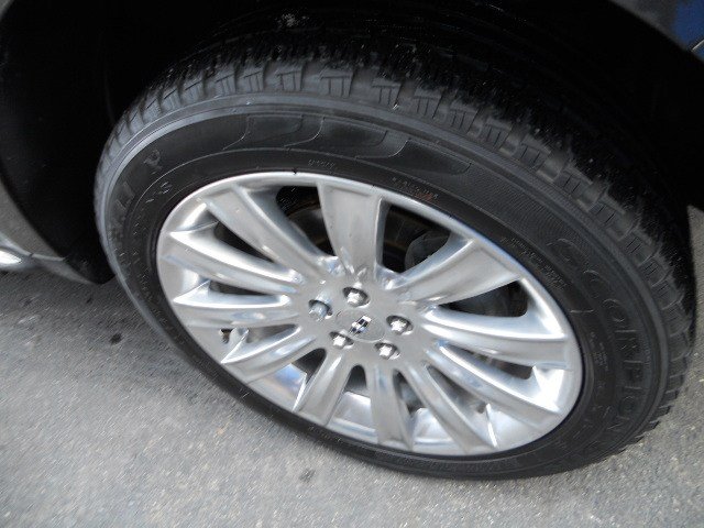 Lincoln MKX 2011 photo 2