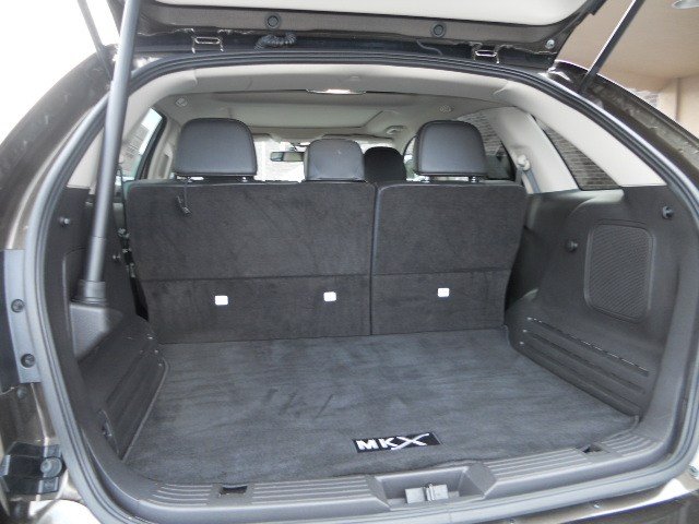 Lincoln MKX 2011 photo 5