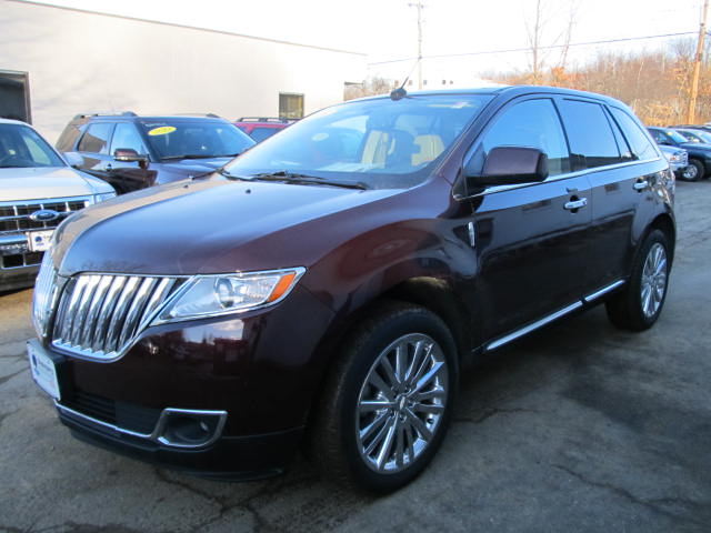 Lincoln MKX Base Unspecified