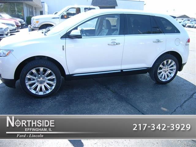 Lincoln MKX 2011 photo 3