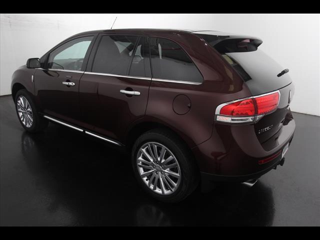 Lincoln MKX LS Flex Fuel 4x4 This Is One Of Our Best Bargains SUV