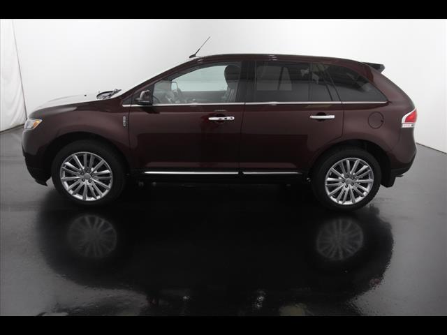 Lincoln MKX 2012 photo 1