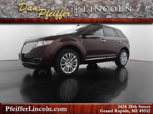 Lincoln MKX 2012 photo 2