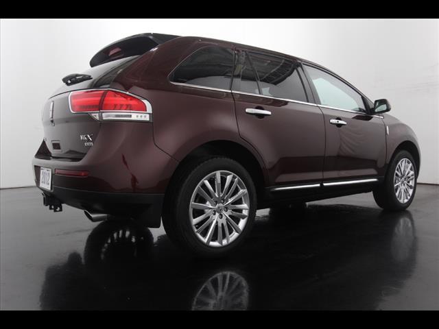 Lincoln MKX 2012 photo 3