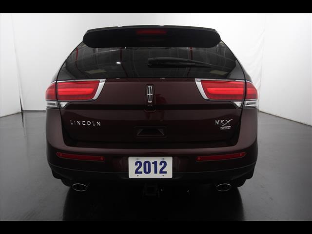 Lincoln MKX 2012 photo 4