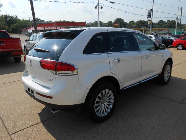 Lincoln MKX Slk55 AMG SUV