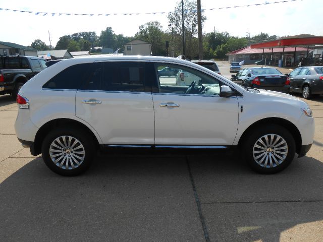 Lincoln MKX 2012 photo 1