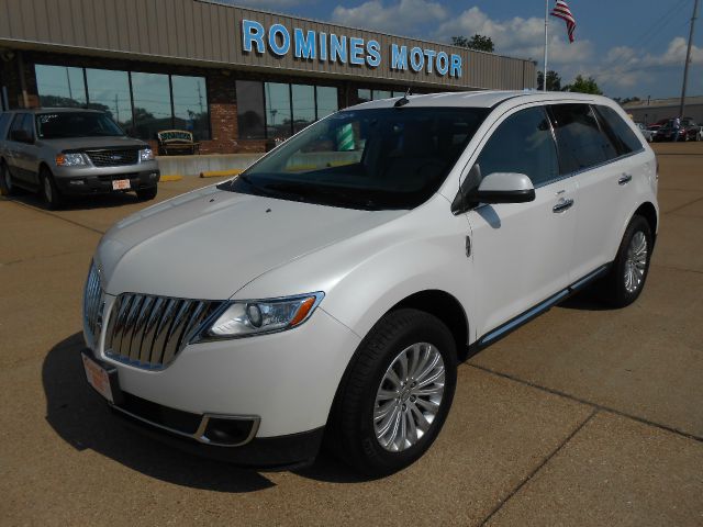 Lincoln MKX 2012 photo 2