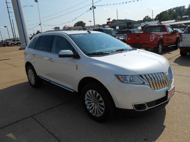 Lincoln MKX 2012 photo 3