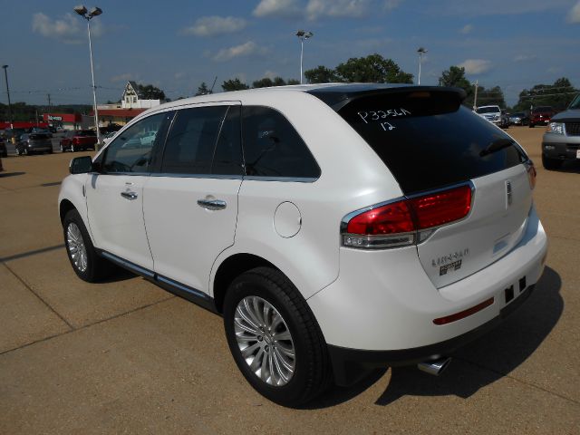 Lincoln MKX 2012 photo 4