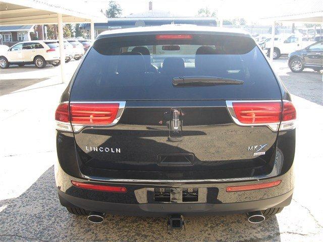 Lincoln MKX 2012 photo 1