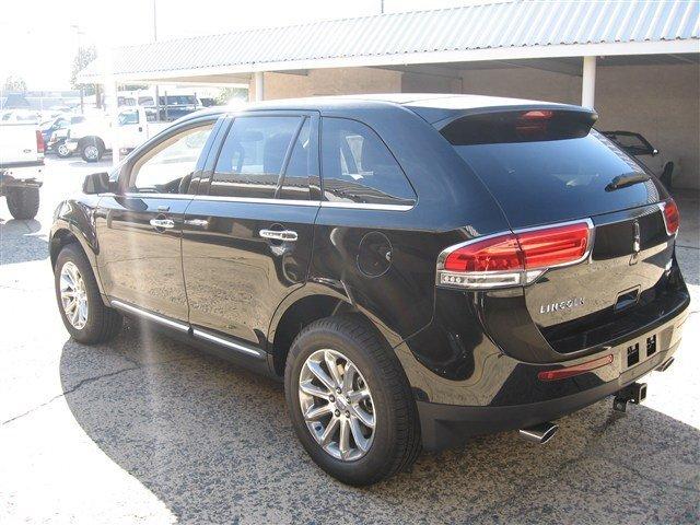 Lincoln MKX 2012 photo 2