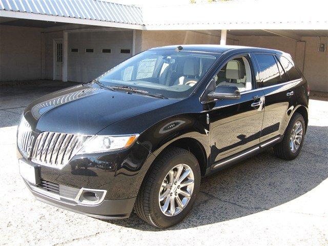 Lincoln MKX 2012 photo 3