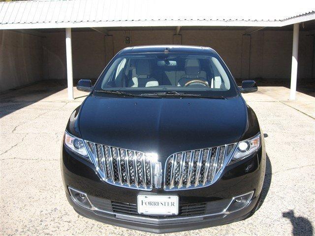 Lincoln MKX 2012 photo 4