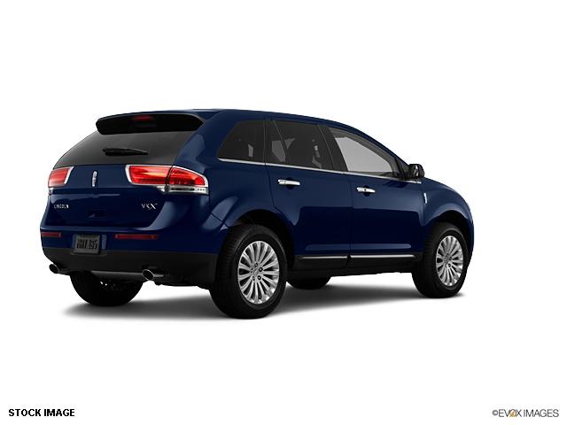 Lincoln MKX 2012 photo 1