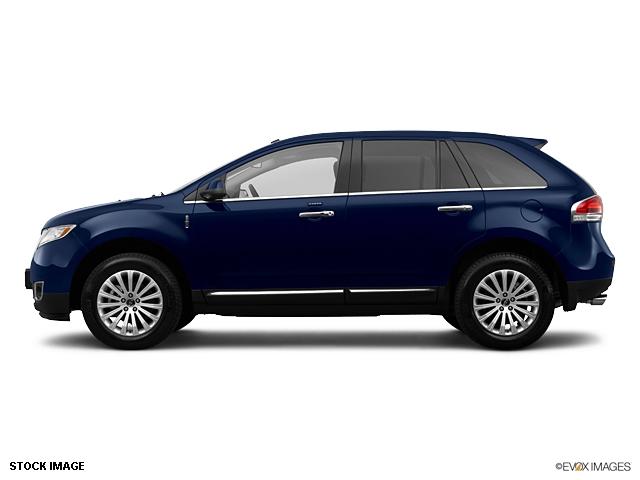 Lincoln MKX 2012 photo 2